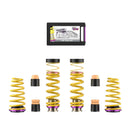 KW H.A.S. Height Adjustable Springs – 2013+ Porsche Boxster/Cayman/718 Boxster & 718 Cayman (981/982) - product image 3