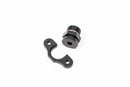 Radium Engineering FPR Adapter – 8AN ORB – 7mm Bore – 39mm Spacing – M6