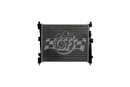 CSF Radiator - 16-19 Jeep Grand Cherokee 3.0L OEM Plastic