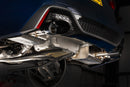 APR Cat-Back Exhaust System – 2021-2025 Audi RS6 / RS7 (C8) – alternate view 11