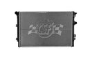 CSF Radiator - 13-18 Volkswagen Tiguan 1.4L OEM Plastic