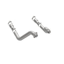 MagnaFlow Mani frontpipes 64-66 Mustang V8