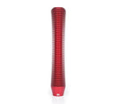 NRG Heat Sink Curvy Long Shift Knob – Red