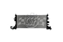 CSF Radiator - 16-19 Chevrolet Cruze 1.4L OEM Plastic