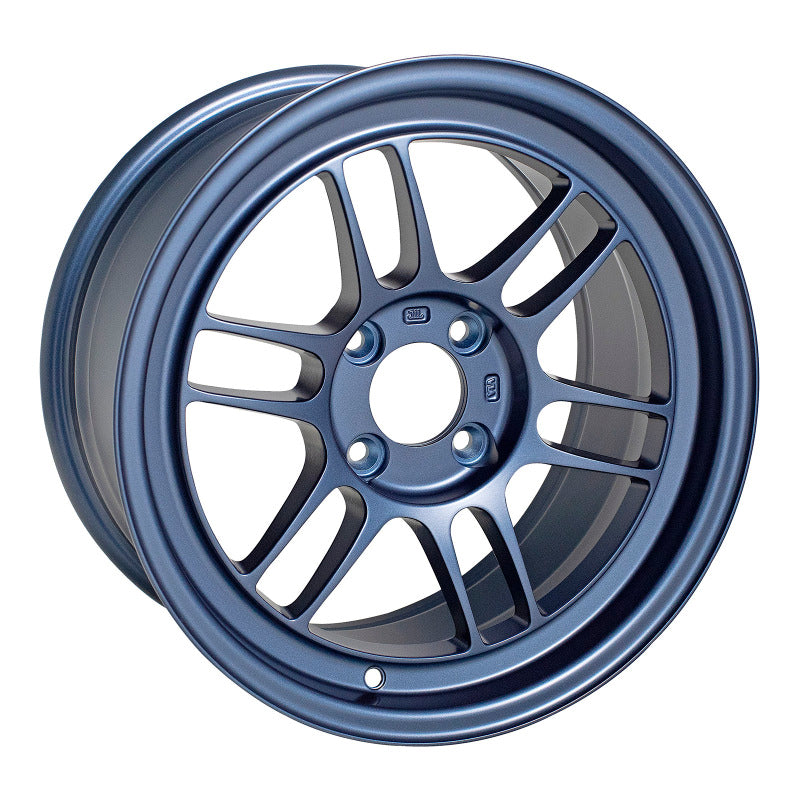 ENKEI RPF-1 Wheel - 15x8.0 +28 | 4x100 | Matte Blue