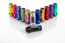 Wheel Mate Muteki SR48 Replacement Lug Nut – M12x1.25 – Burning Blue Neon