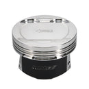 Manley Ford 3.7L Cyclone V6 3.76in Bore 9.5:1 Comp Ratio - 5.0cc Dish Platinum Piston - Single
