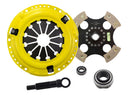 ACT Clutch Kit – 1990 Honda Civic MaXX/Race Sprung 6 Pad Clutch Kit – Sport