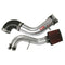 Injen 99-00 Protege 1.8L Polished Cold Air Intake