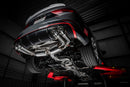 APR Cat-Back Exhaust System – 2015-2020 Audi S3 8V S3 Sedan – alternate view 25