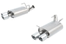 Borla Cat-Back Exhaust – 2013–2014 Mustang Shelby GT500 GT 5.8L V8 Rear Section - product image 4