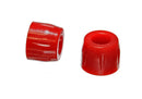 Energy Suspension Bump Stop Set/ Mcpherson Strut - Black