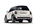 Akrapovič Evolution Line Cat-Back (Stainless Steel) – 2007–2014 MINI Cooper S (R56) / Cooper S Cabrio (R57)