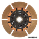EXEDY Replacement Clutch Disc – 2010–2012 Hyundai Genesis Coupe L4