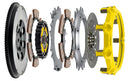 ACT Mod-Twin Clutch Kit – EVO 8/9 5-Spd Only Mod Twin XX Race Kit Sprung Hub Torque Cap 1340/ft/lbs Not For Street Use – ACTT3R-M01