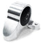 Innovative 02-05 Civic SI/Type-R K-Series/Manual Silver Aluminum Rear Engine Mount 75A Bushing