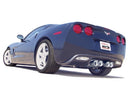 Borla Cat-Back Exhaust – 2005–2008 Chevrolet Corvette Coupe / Convertible 6.2L V8 6spd SS - product image 5