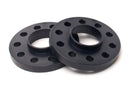 H&R Trak+ 3mm DR Spacer - 5x112 | Bore: 66.5mm | 14x1.50 | Black