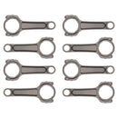 Manley BB - Chevrolet Pro Series I - Beam Connecting Rods Set 6.800in (+.665) Center to Center