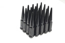 Wheel Mate Twisted Spiked Lug Nut Kit – M14x1.50