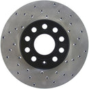 StopTech Sport Drilled Brake Rotors – 2005-2022 Volkswagen Jetta product image 7