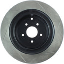 StopTech Sport Slotted Brake Rotors – 2014-2023 INFINITI Q50 product image 6