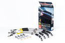 Goodridge Stainless Steel Braided Brake Line Kit – 2017-2018 Ford Escape (All Models)