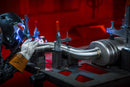 APR Cat-Back Exhaust System – 2020-2021 Volkswagen GTI MK7.5 – alternate view 34