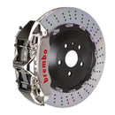Brembo GT-R Front Big Brake Kit – BMW 2006–2010 M5 / 2006–2010 M6 – 6-Piston – 405x34mm 2-Piece