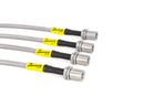 Goodridge Stainless Steel Braided Brake Line Kit – 2001-2005 Lexus IS300