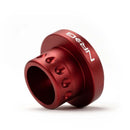NRG Short Hub Adapter 95-98 BMW M3/Z3 / 91-98 318/325/328 / 95-04 E39 (540) - Matte Black