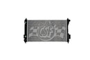CSF Radiator - 2019 Nissan Altima 2.0L Turbo OEM Plastic