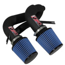 Injen SP Series Short Ram Intake – 2008-2010 BMW 535i / 2009-2010 BMW 535i xDrive / 2008 BMW 535xi 3.0L - Wrinkle Black