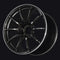 ADVAN RSIII Wheel - 18x9.5 +45 | 5x114.3 | Racing Black Gunmetallic & Ring