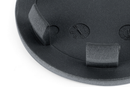 APR Center Cap – Gunmetal – For Flow Formed Wheels – alternate view 5