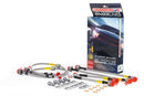 Goodridge Stainless Steel Braided Brake Line Kit – 2011-2015 Nissan Juke (FWD)
