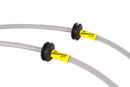 Goodridge Stainless Steel Braided Brake Line Kit – 2004-2013 Mazda 3 / Mazdaspeed3