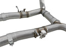 aFe MACH FORCE-Xp Cat-Back Exhaust – 2015–2020 Dodge Charger Hellcat 6.2L / 6.4L