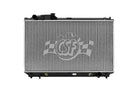 CSF Radiator - 01-06 Lexus LS430 4.3L OEM Plastic