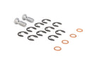 Goodridge Stainless Steel Braided Brake Line Kit – 2008+ Toyota Tundra 2 / 4WD