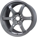 Gram Lights 57DR Wheel - 18x9.5 +38 | 5x100 | Glossy Gray