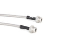 Goodridge Stainless Steel Braided Brake Line Kit – 1999-2003 Chevy Silverado 2WD 2DR Ext Cab w/ 2W Steering
