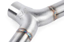 APR Cat-Back Exhaust System – 2010-2014 Volkswagen GTI (MK6) – alternate view 19