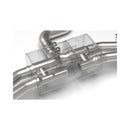 APR Cat-Back Exhaust System – 2022-2026 Volkswagen Golf R – alternate view 25
