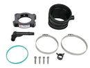 aFe Silver Bullet Throttle Body Spacer – 2020 Corvette C8 / Works Factory Only Blk