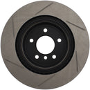 StopTech Sport Slotted Brake Rotors – 2006 BMW 330i product image 8