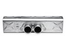 Akrapovič Slip-On Line (Titanium) – 2014–2017 Porsche 911 GT3 (991)