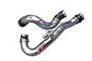 Injen SES Intercooler Piping – 2015-2023 Ford Mustang 2.3L EcoBoost - Wrinkle Red