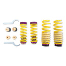 KW H.A.S. Height Adjustable Springs – 2016 Porsche Boxster Spyder (981) - product image 3