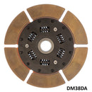 EXEDY Replacement Clutch Disc – 2010–2012 Hyundai Genesis Coupe L4